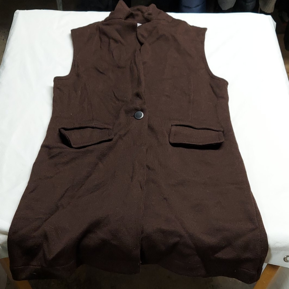 Wool tunic